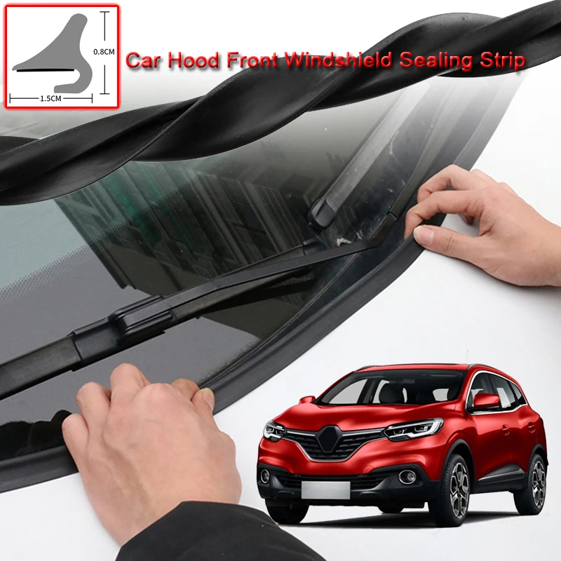For Renault Kadjar 2016-2020 Car Seal Strip Windshied Spoiler Filler Protect Edge Weatherstrip Strips Sticker Auto Accessories
For Renault Kadjar 2016-2020 Car Seal Strip Windshied Spoiler Filler Protect Edge Weatherstrip Strips Sticker Auto Accessories