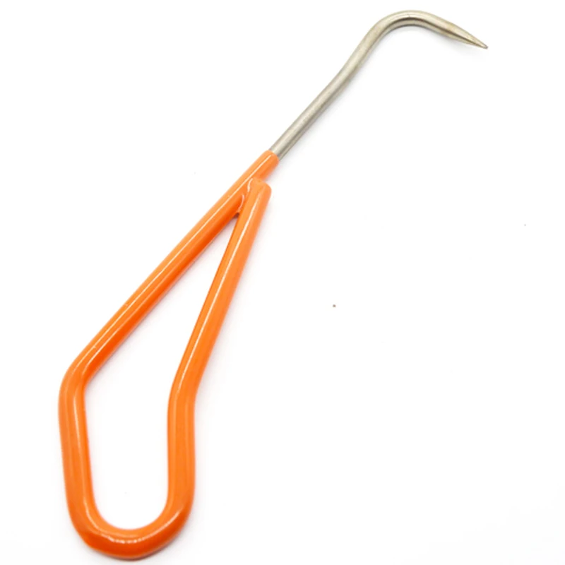 Garden Tools Bonsai hook full stainless steel hook with red rubber coat durable strong bonsai tool
Garden Tools Bonsai hook full stainless steel hook with red rubber coat durable strong bonsai tool