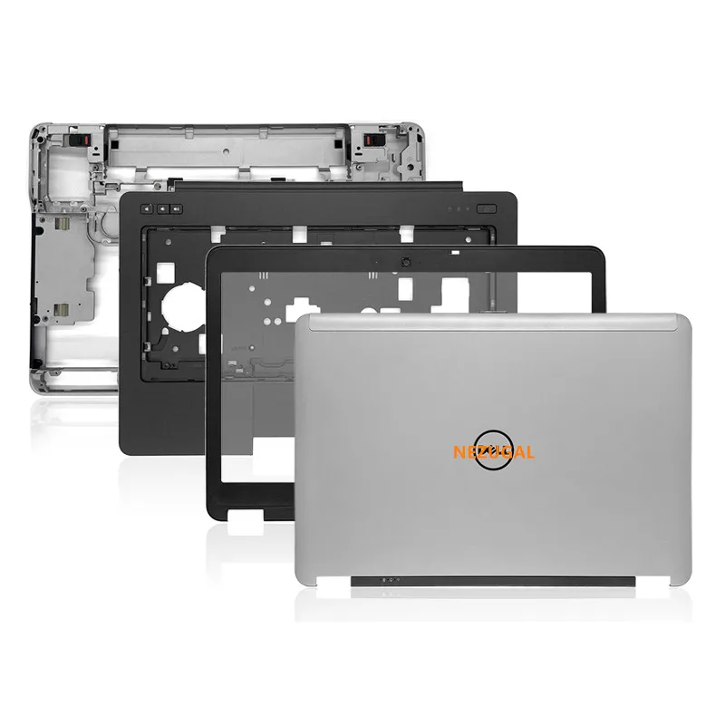 Top Back Case For Dell Latitude E6440 LCD Back Cover/Front Bezel/Hinges/Palmrest/Bottom Cover 07VNN5 099F77 Non Touch
Top Back Case For Dell Latitude E6440 LCD Back Cover/Front Bezel/Hinges/Palmrest/Bottom Cover 07VNN5 099F77 Non Touch