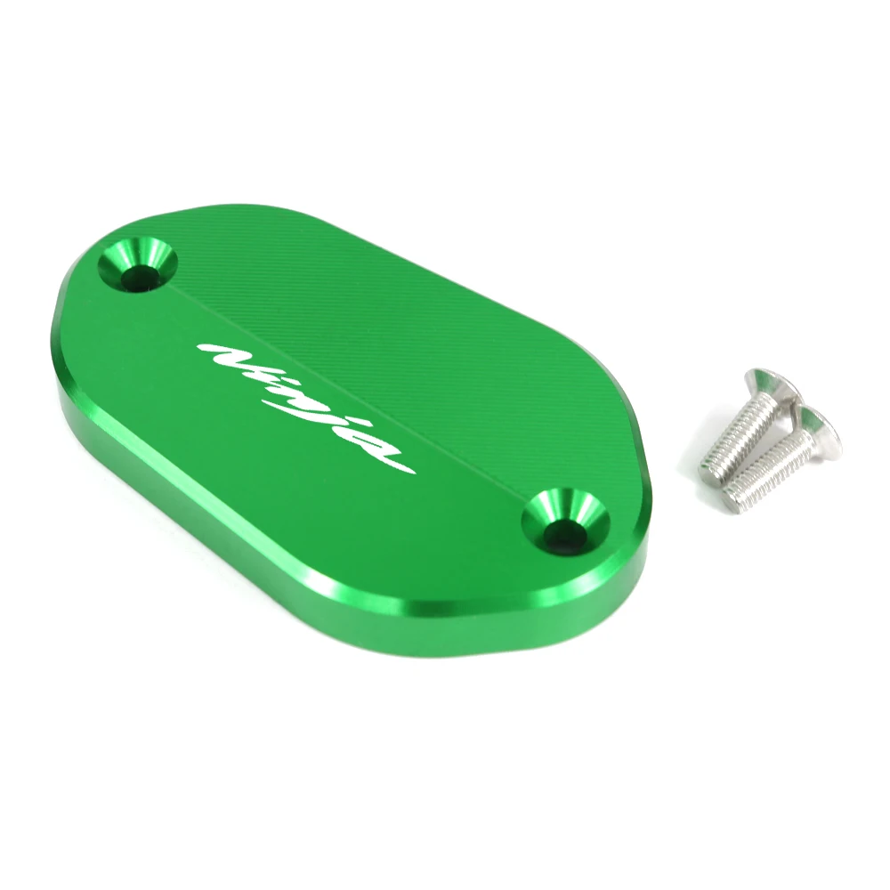 Front Brake Fluid Cover Cylinder Reservoir Cap Fit For Kawasaki ninja 400 2018-2019 Motorcycle Accessories NINJA
Front Brake Fluid Cover Cylinder Reservoir Cap Fit For Kawasaki ninja 400 2018-2019 Motorcycle Accessories NINJA