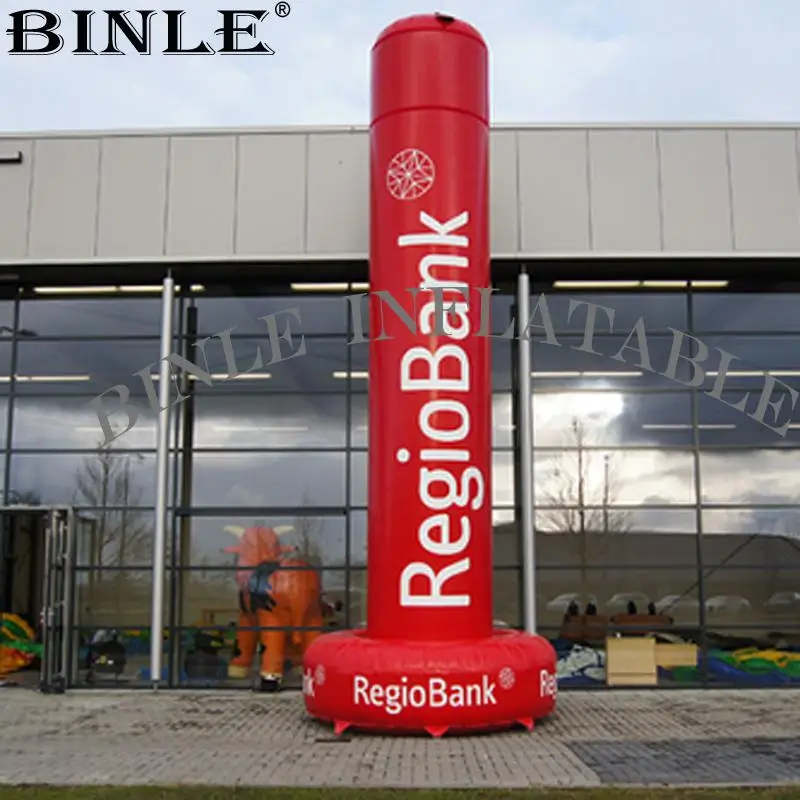 Supply cheapest advertising tool giant inflatable cylinder inflatable pillar/colomn with full color printing for promotion
Supply cheapest advertising tool giant inflatable cylinder inflatable pillar/colomn with full color printing for promotion