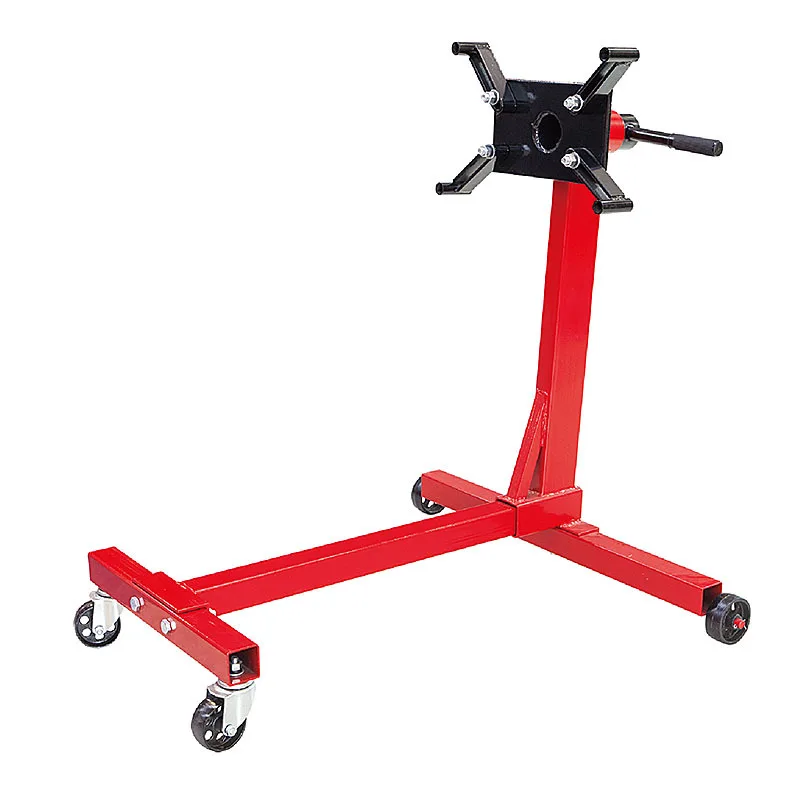 450KG Engine Flip Frame Engine Maintenance Bracket Hardware Engine Flip Bracket
450KG Engine Flip Frame Engine Maintenance Bracket Hardware Engine Flip Bracket