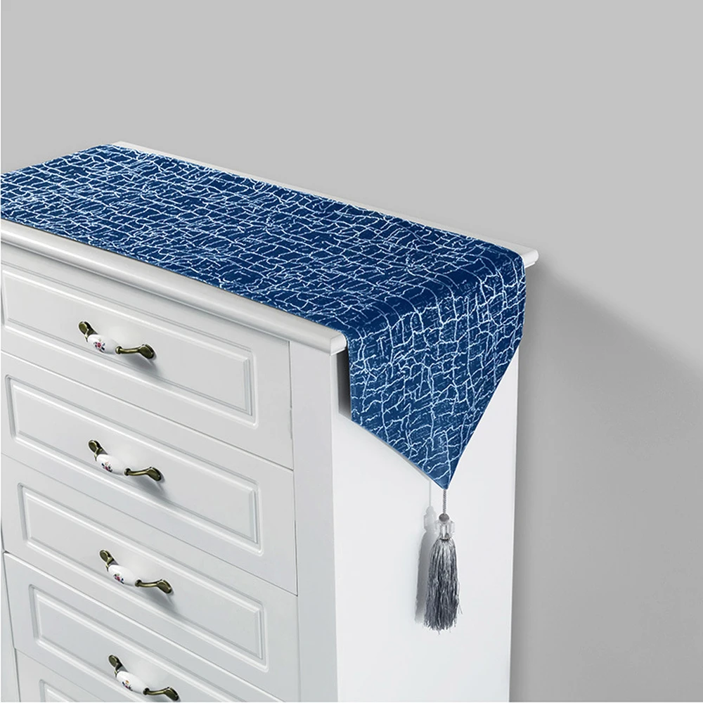 High-precision Jacquard Tablecloth Modern Light Luxury Home Fabric Soft Decoration Dining Table Coffee Table Tablecloth
High-precision Jacquard Tablecloth Modern Light Luxury Home Fabric Soft Decoration Dining Table Coffee Table Tablecloth