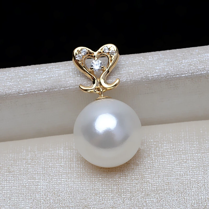 Heart Real AU750 18K Gold Pendant Mountings Findings Jewelry Settings Accessories Base Parts for Pearls Beads Stones
Heart Real AU750 18K Gold Pendant Mountings Findings Jewelry Settings Accessories Base Parts for Pearls Beads Stones