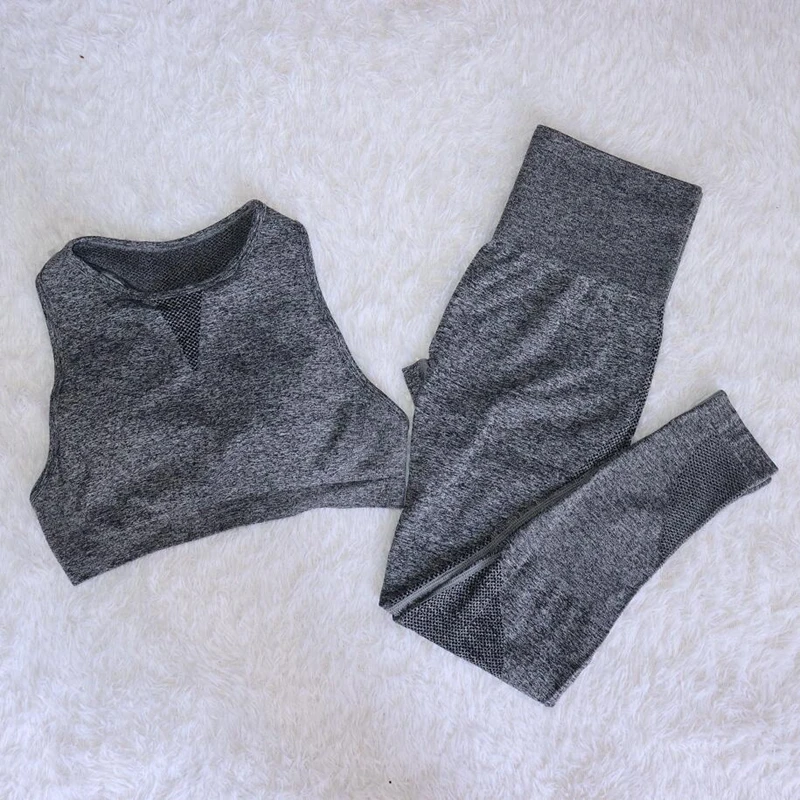 women Mesh Seamless yoga set Sports Suits Women's Yoga Set High Waist GYM Fitness Pants Top Sportswear Women Leggings+Bra
women Mesh Seamless yoga set Sports Suits Women's Yoga Set High Waist GYM Fitness Pants Top Sportswear Women Leggings+Bra