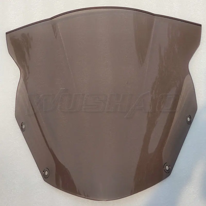 Ветровое стекло для мотоцикла Kawasaki Ninja 650 R 650R ER-6F ER6F EX650 C D 2009-2011 годов выпуска, дымчато-черное, иридиевое
Ветровое стекло для мотоцикла Kawasaki Ninja 650 R 650R ER-6F ER6F EX650 C D 2009-2011 годов выпуска, дымчато-черное, иридиевое