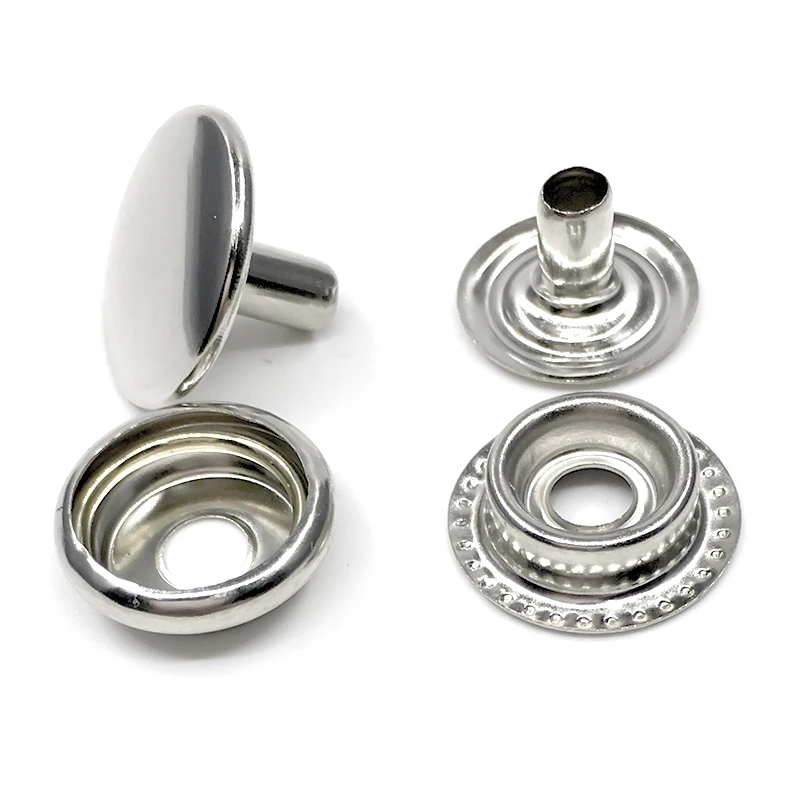 9mm Height Snap Fastener Buttons Wallet Rivet Clasp Jacket Clothing Button Jeans Collar Belt Buckle Bags Accessories
9mm Height Snap Fastener Buttons Wallet Rivet Clasp Jacket Clothing Button Jeans Collar Belt Buckle Bags Accessories