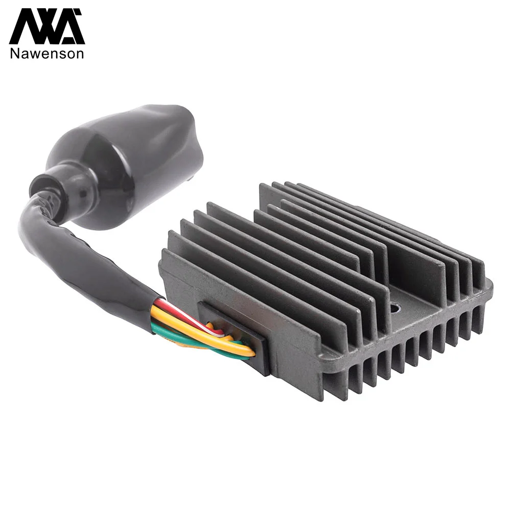 Motorcycle Voltage Regulator Rectifier Metal Heatsink Accessories for Honda VFR800 Fi-W/Fi-X 1998-1999 for CB1300 FW/FX (SC40)
Motorcycle Voltage Regulator Rectifier Metal Heatsink Accessories for Honda VFR800 Fi-W/Fi-X 1998-1999 for CB1300 FW/FX (SC40)