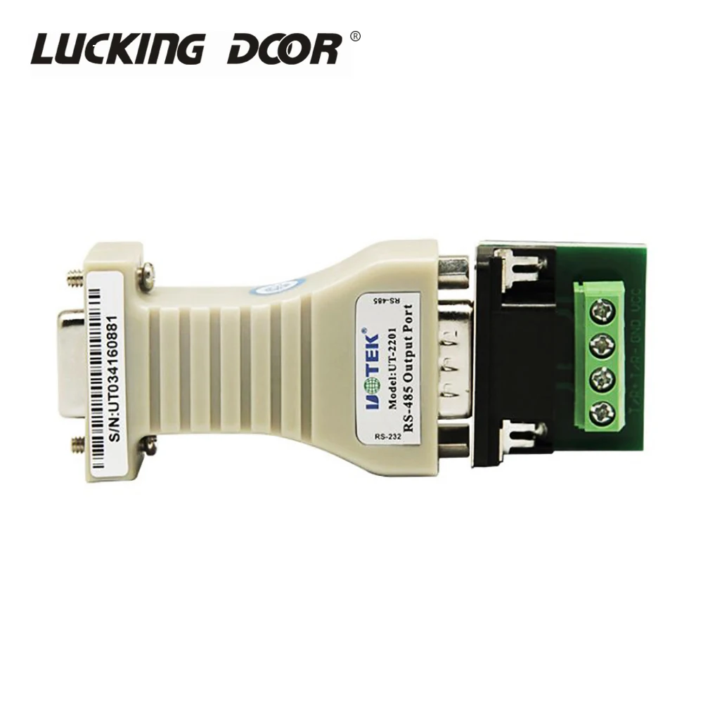 Serial RS232 to RS485/RS422 communication data converter adapter RS-232 RS-485 Adapter RS 232 485 female RS232 RS485
Serial RS232 to RS485/RS422 communication data converter adapter RS-232 RS-485 Adapter RS 232 485 female RS232 RS485