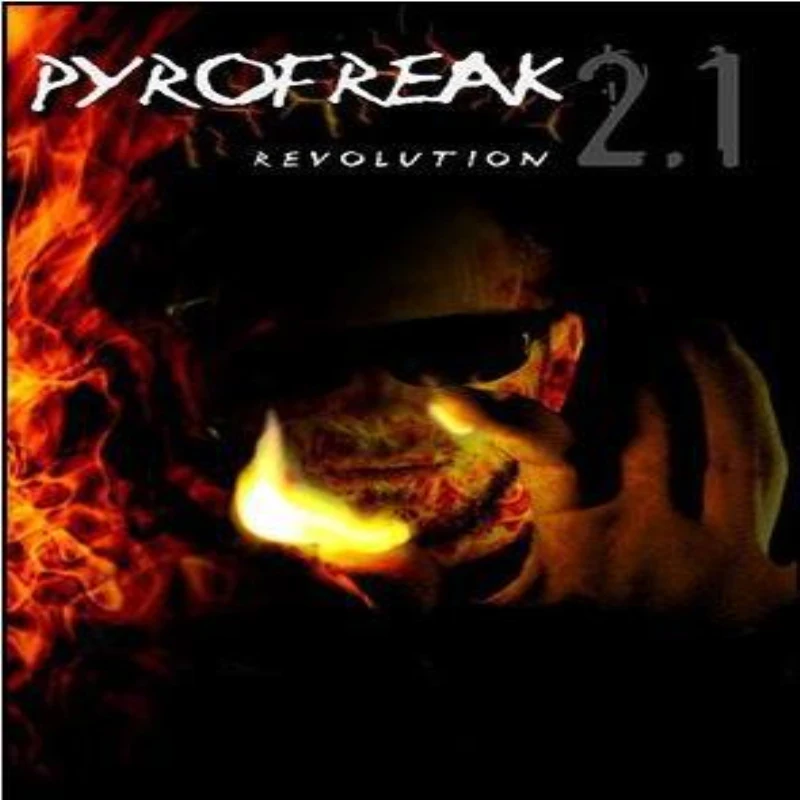 Волшебные фокусы для Революции 2,1 Pyrofreak, удивительные сценические фокусы, магия Крупным планом, искусственная фантазия
Волшебные фокусы для Революции 2,1 Pyrofreak, удивительные сценические фокусы, магия Крупным планом, искусственная фантазия
