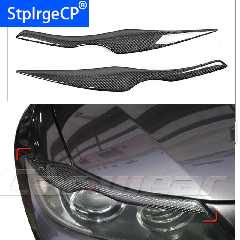 100% настоящие фары из углеродного волокна, брови, веки для BMW E90 E91 4DR 2005-2011 гг.
100% настоящие фары из углеродного волокна, брови, веки для BMW E90 E91 4DR 2005-2011 гг.