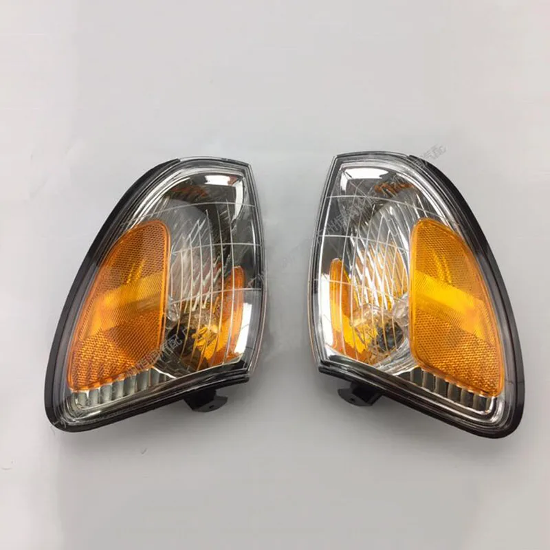 For Toyota Lexus LC100 1998-2007 2pcs Car Front Bumper Turn Signals Lights Corner Lamp
For Toyota Lexus LC100 1998-2007 2pcs Car Front Bumper Turn Signals Lights Corner Lamp