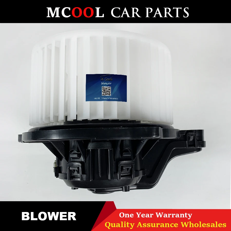 OEM 97113-3X000 971133X000 AC BLOWER MOTOR FOR 11-17 HYUNDAI 14-18 KIA FORTE (KOUP, 5)
OEM 97113-3X000 971133X000 AC BLOWER MOTOR FOR 11-17 HYUNDAI 14-18 KIA FORTE (KOUP, 5)