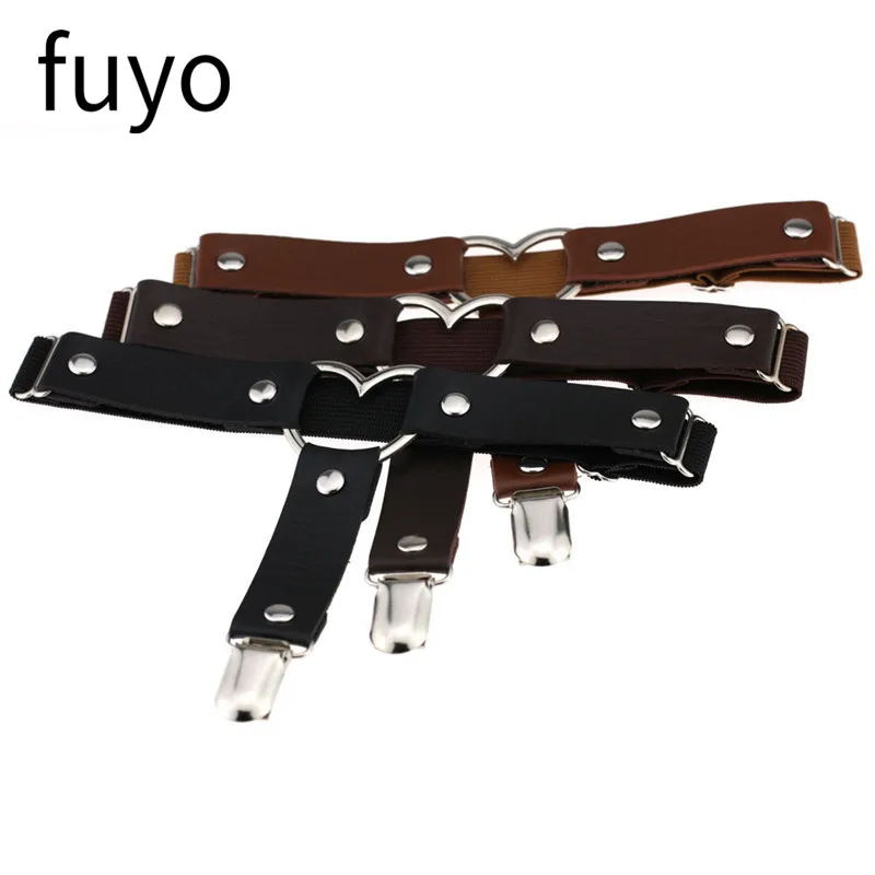 Женские эластичные кожаные подвязки в стиле панк, кольцо на шею в форме сердца для девочек, регулируемые застежки на бедро, носки, зажим, подвязка, подвязка
Женские эластичные кожаные подвязки в стиле панк, кольцо на шею в форме сердца для девочек, регулируемые застежки на бедро, носки, зажим, подвязка, подвязка