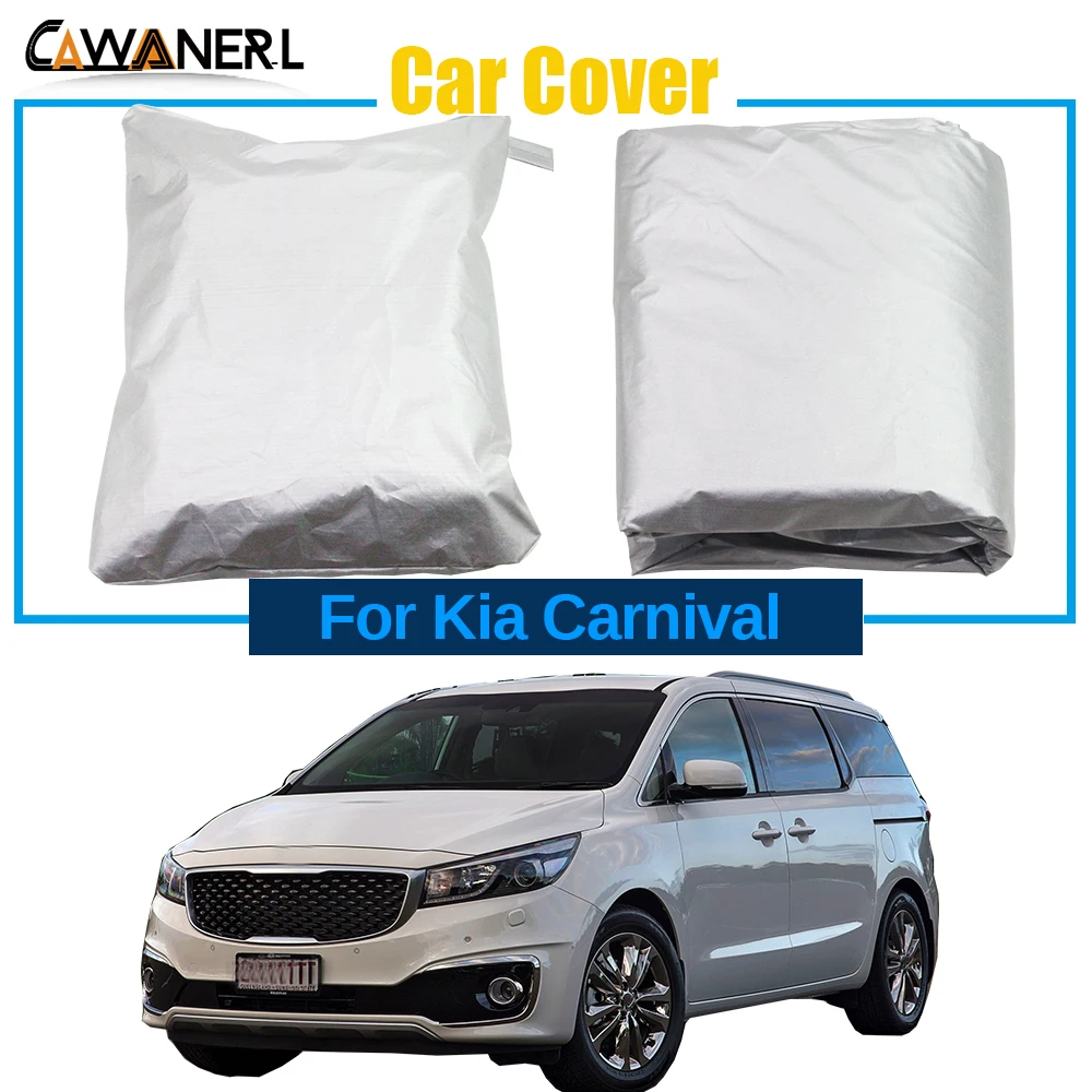 Автомобильный чехол для Kia Carnival Grand Carnival, уличный, в помещении, с защитой от УФ-лучей, солнца, снега, дождя, пылезащитный чехол MPV, ветрозащитный
Автомобильный чехол для Kia Carnival Grand Carnival, уличный, в помещении, с защитой от УФ-лучей, солнца, снега, дождя, пылезащитный чехол MPV, ветрозащитный