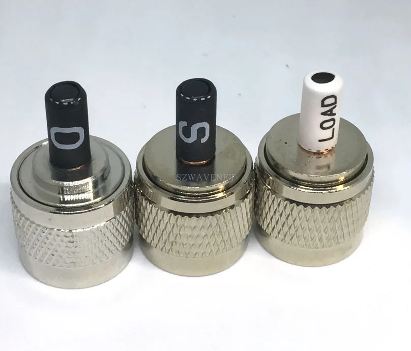 1.5/3/6/9/13.5/18ghz N-type Network Daily Calibration Parts, Including Circuit open / Short Circuit Breaker / Load
1.5/3/6/9/13.5/18ghz N-type Network Daily Calibration Parts, Including Circuit open / Short Circuit Breaker / Load
