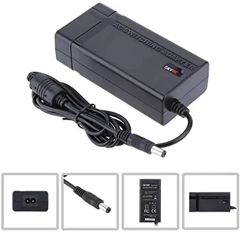Блок питания SKYRC 60 Вт AC/DC 15 в 4A адаптер для зарядного устройства IMAX B6/mini B6 RC
Блок питания SKYRC 60 Вт AC/DC 15 в 4A адаптер для зарядного устройства IMAX B6/mini B6 RC