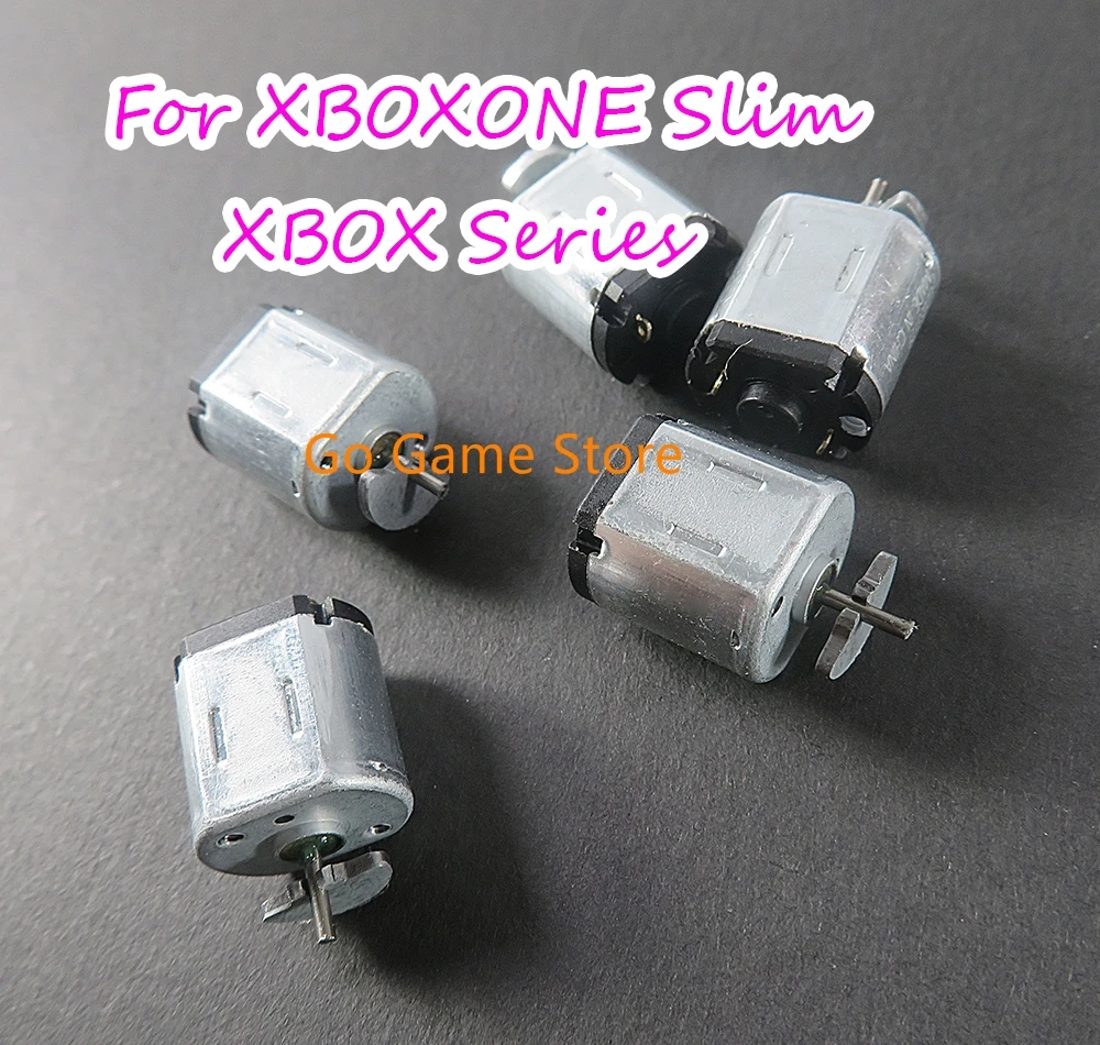20PCS for Xbox series s XBOX Series X XBOXONE S Slim Handle small motor Game Controller Universal Small motor
20PCS for Xbox series s XBOX Series X XBOXONE S Slim Handle small motor Game Controller Universal Small motor