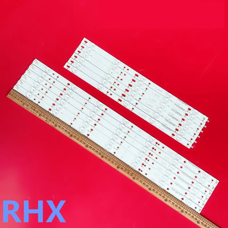 FOR NEW 50PUF6061T3 Light bar 50PUF6631 50PUF6650 50PUF6701T3 LED 3V 7LED+5LED 100%NEW
FOR NEW 50PUF6061T3 Light bar 50PUF6631 50PUF6650 50PUF6701T3 LED 3V 7LED+5LED 100%NEW