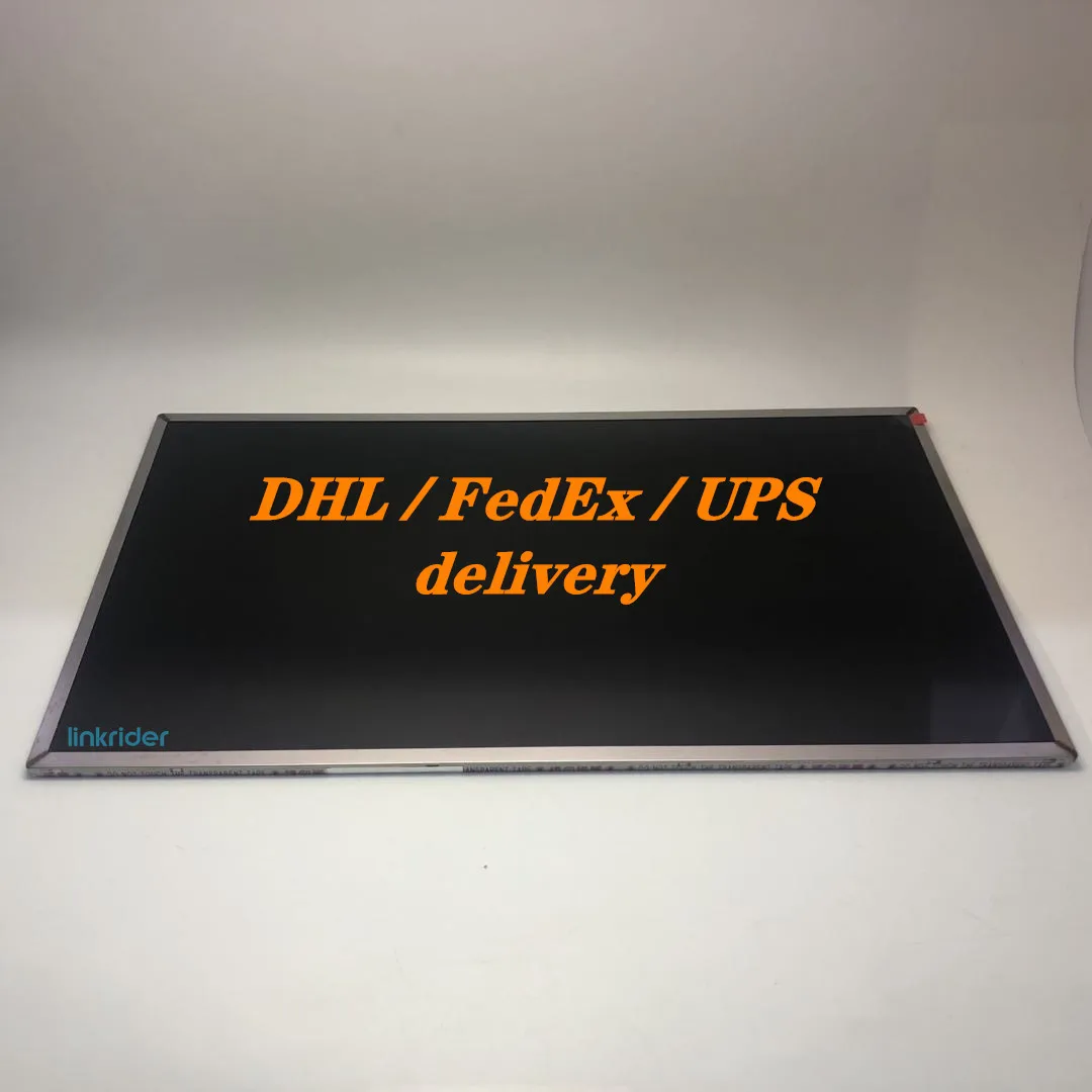 17.3" LTN173HT02 1920x1080 TFT LCD Panel Screen Display Oem Touch Digitizer Spare Parts Assembly Replacement
17.3" LTN173HT02 1920x1080 TFT LCD Panel Screen Display Oem Touch Digitizer Spare Parts Assembly Replacement
