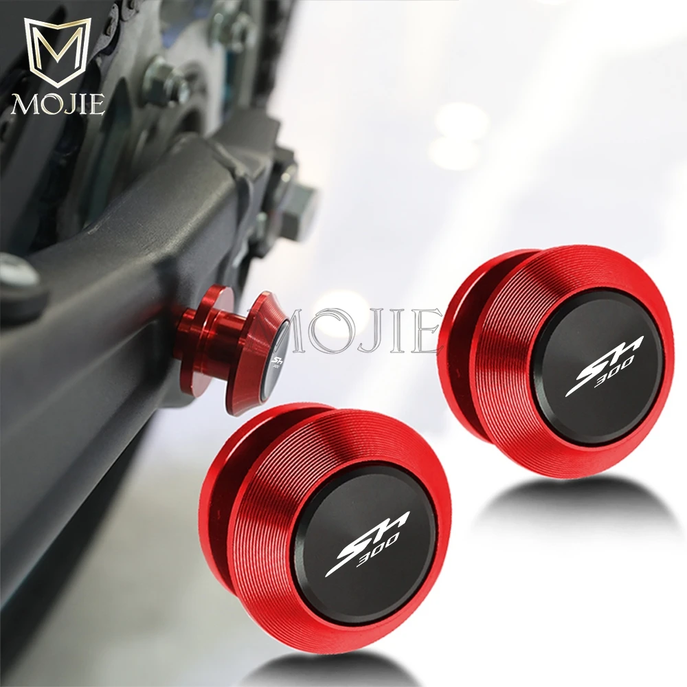 Motorcycle Swingarm Sliders Spools Swingarm Stand Screws Protector For Honda SH 125 SH 150 SH 300 SH300 SH300i 2011-2019 2020
Motorcycle Swingarm Sliders Spools Swingarm Stand Screws Protector For Honda SH 125 SH 150 SH 300 SH300 SH300i 2011-2019 2020