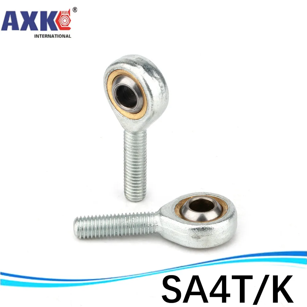 4mm POSA4 ( SA4T/K / SAKB4F / GAKFWR4FW ) Male Right Hand Thread Rod End Joint Bearing
4mm POSA4 ( SA4T/K / SAKB4F / GAKFWR4FW ) Male Right Hand Thread Rod End Joint Bearing