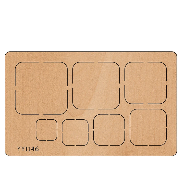 Wooden die-cutting die knife die all kinds of geometric earrings knife die compatible with most manual die cutting machinesY1146
Wooden die-cutting die knife die all kinds of geometric earrings knife die compatible with most manual die cutting machinesY1146