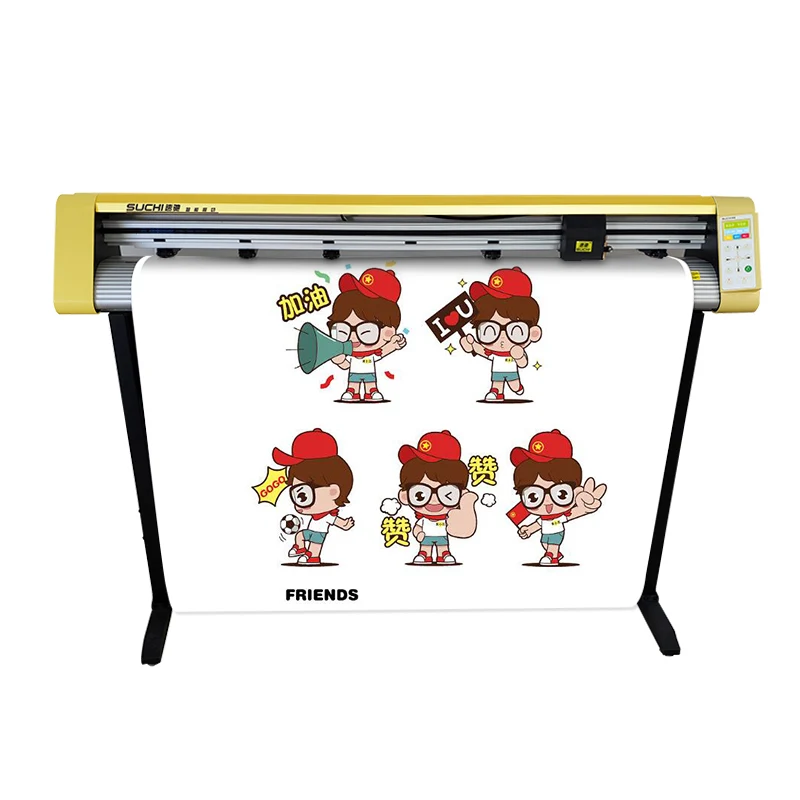 1350 Cutting Plotter Decal Cutter Machine 48 Inch Plotter De Recorte Automatic Contour Cut Cutting Plotter
1350 Cutting Plotter Decal Cutter Machine 48 Inch Plotter De Recorte Automatic Contour Cut Cutting Plotter