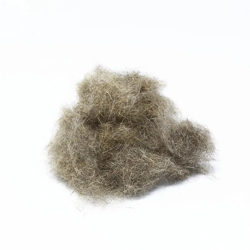 Dub de oreja de conejo natural para atado