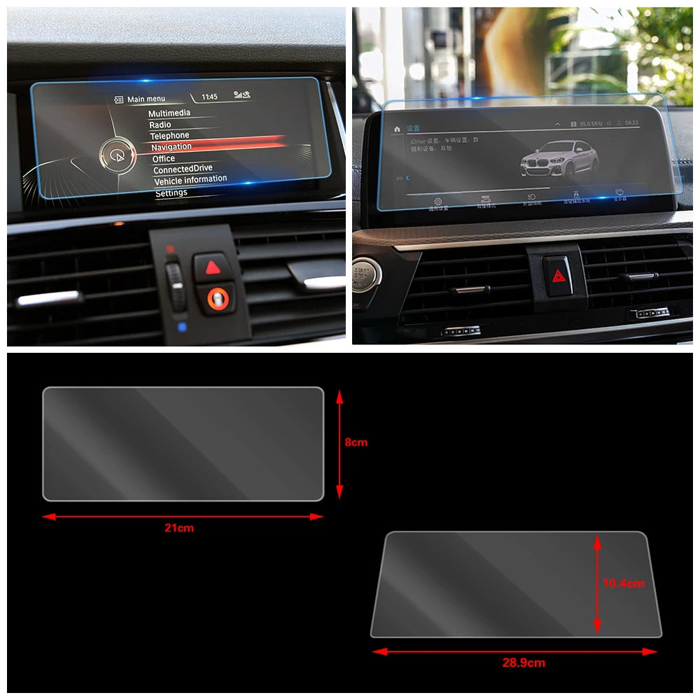 Для BMW X4 F26 G02 2014-2021 Автомобильная Мультимедийная Видеосистема GPS-навигация с ЖК-экраном защитная пленка из закаленного стекла Защита от царапин
Для BMW X4 F26 G02 2014-2021 Автомобильная Мультимедийная Видеосистема GPS-навигация с ЖК-экраном защитная пленка из закаленного стекла Защита от царапин