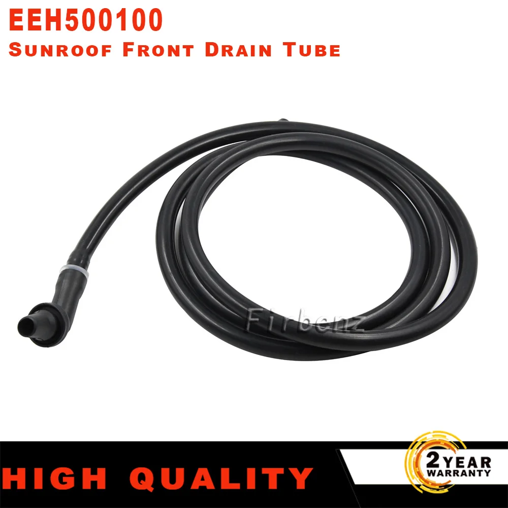 For Land Rover Discovery 3 4 Sunroof Front Drain Tube EEH500100 EEH500021 EEH500023
For Land Rover Discovery 3 4 Sunroof Front Drain Tube EEH500100 EEH500021 EEH500023