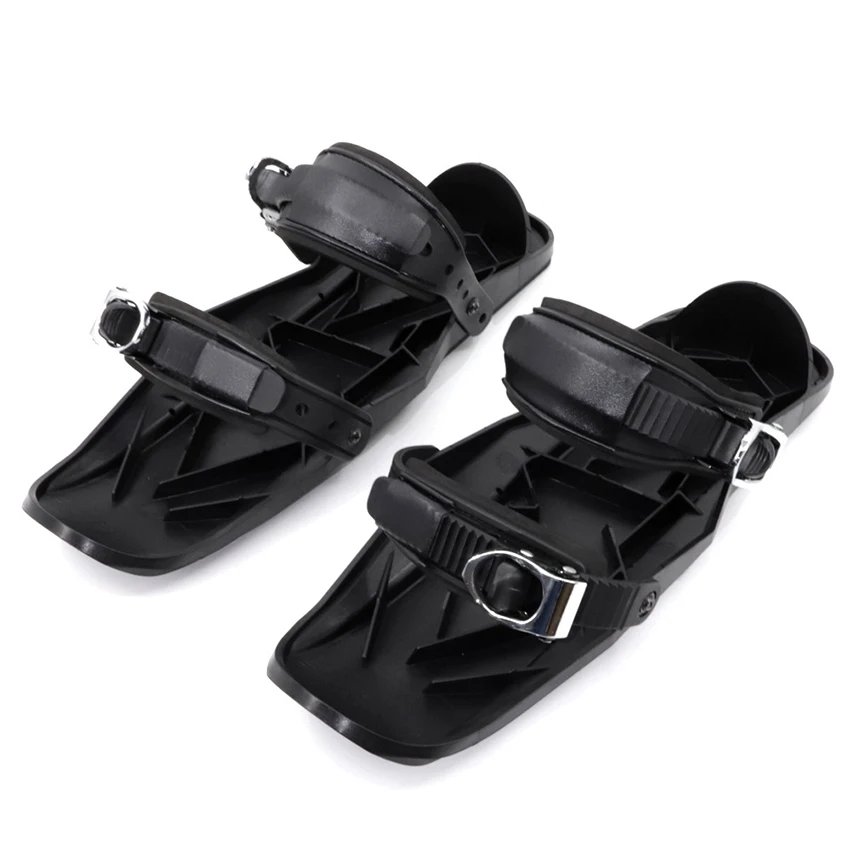 Mini Ski Skates Portable Skiing Snow Shoes For Snow The Short Skiboard Snowblades High Quality Adjustable Bindings for Women Men
Mini Ski Skates Portable Skiing Snow Shoes For Snow The Short Skiboard Snowblades High Quality Adjustable Bindings for Women Men