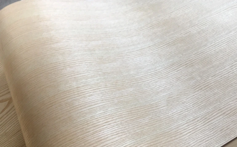 Natural Wood Veneer American Ash Fraxinus for Furniture about 60x250cm C/C Q/C
Natural Wood Veneer American Ash Fraxinus for Furniture about 60x250cm C/C Q/C