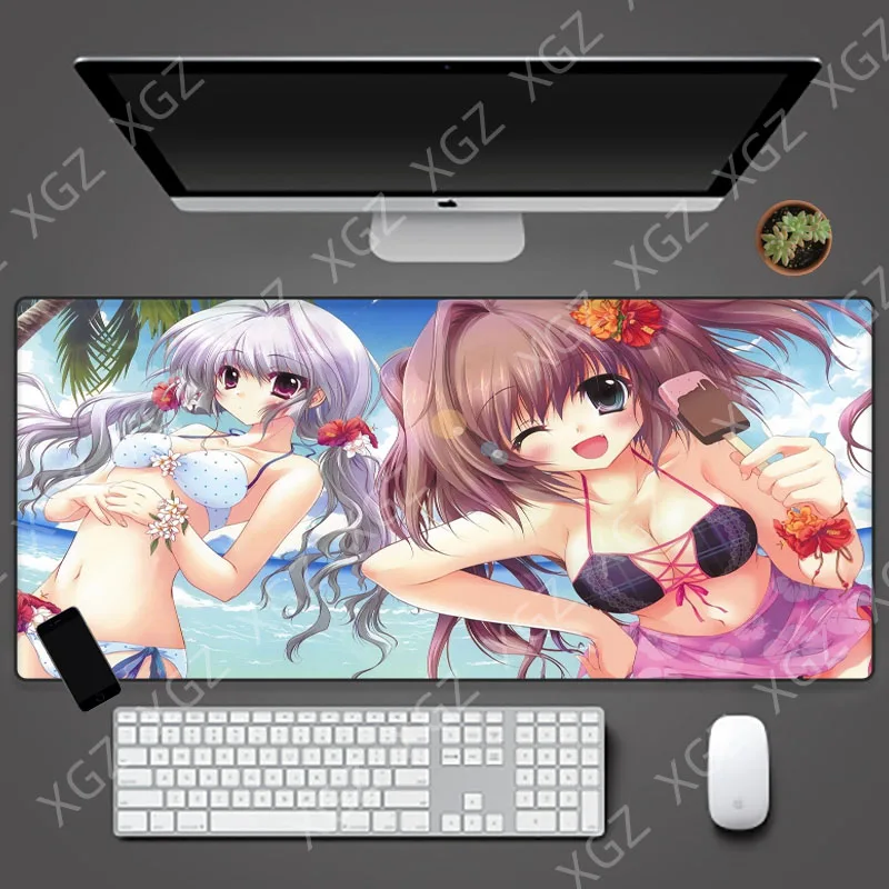 Yuzuoan XL High Quality Mouse Office Software Lock Edge Rubber Pad Keyboard Suitable for CSGO Desk Animation Computer Mouse Pad
Yuzuoan XL High Quality Mouse Office Software Lock Edge Rubber Pad Keyboard Suitable for CSGO Desk Animation Computer Mouse Pad