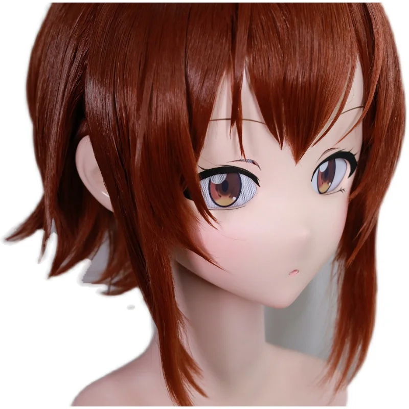 (NFD030)Customize Full Head With Lock Female/Girl Japanese Anime Cartoon Character Kig Cosplay Kigurumi Mask Crossdress Doll
(NFD030)Customize Full Head With Lock Female/Girl Japanese Anime Cartoon Character Kig Cosplay Kigurumi Mask Crossdress Doll