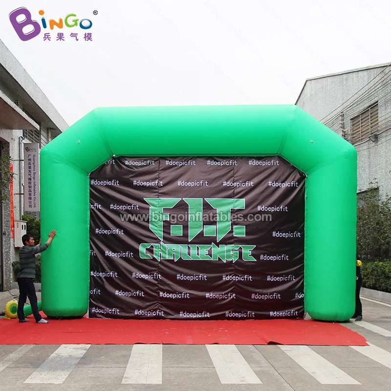 Attractive 6x4mH Inflatable Arch for Outdoor Bar Event Party Decoration / Inflatable Arch Toys
Attractive 6x4mH Inflatable Arch for Outdoor Bar Event Party Decoration / Inflatable Arch Toys