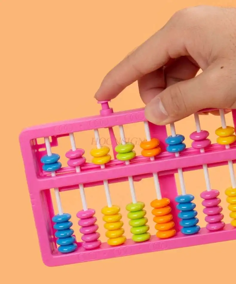 mathematics teaching aids Elementary school kindergarten children abacus math arithmetic addition and subtraction arithmetic
mathematics teaching aids Elementary school kindergarten children abacus math arithmetic addition and subtraction arithmetic