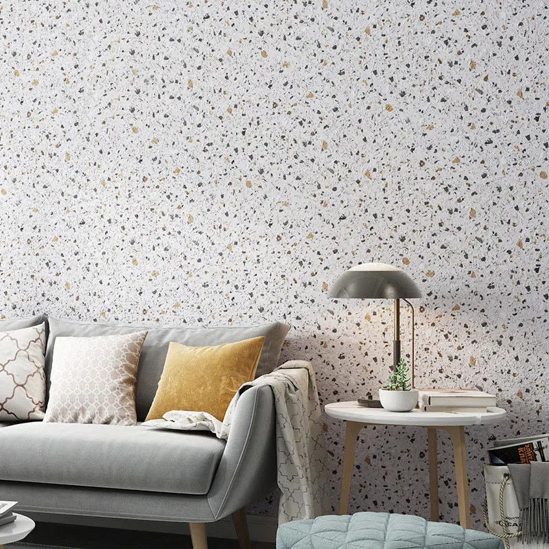 Modern Industrial Solid Color Wall Papers Home Decor Waterproof Sandstone Living Room Bedroom Contact Paper for Walls
Modern Industrial Solid Color Wall Papers Home Decor Waterproof Sandstone Living Room Bedroom Contact Paper for Walls