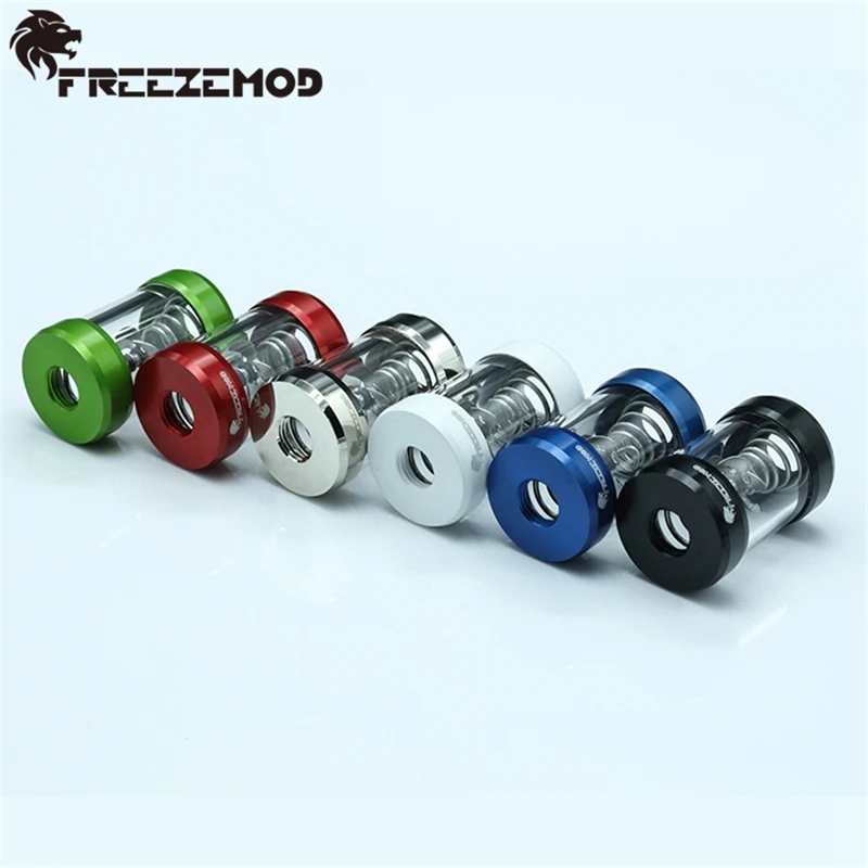 FREEZEMOD SLJ-JX1 воды расходомер для воды (жидкости) Охлаждение индикатор потока для компьютера водяного охлаждения Системы. SLJ-JX1
FREEZEMOD SLJ-JX1 воды расходомер для воды (жидкости) Охлаждение индикатор потока для компьютера водяного охлаждения Системы. SLJ-JX1