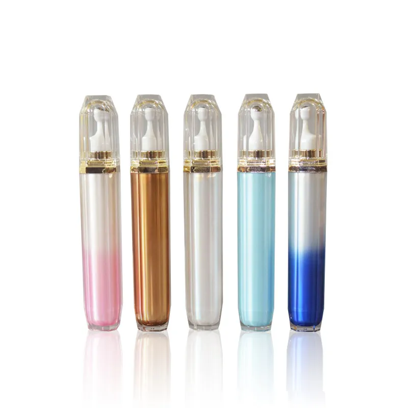15ml Essential Oil Bottles Roll On Stainless Steel Roller Ball Massager Eye Cream Perfume Refillable Empty Bottle Container
15ml Essential Oil Bottles Roll On Stainless Steel Roller Ball Massager Eye Cream Perfume Refillable Empty Bottle Container