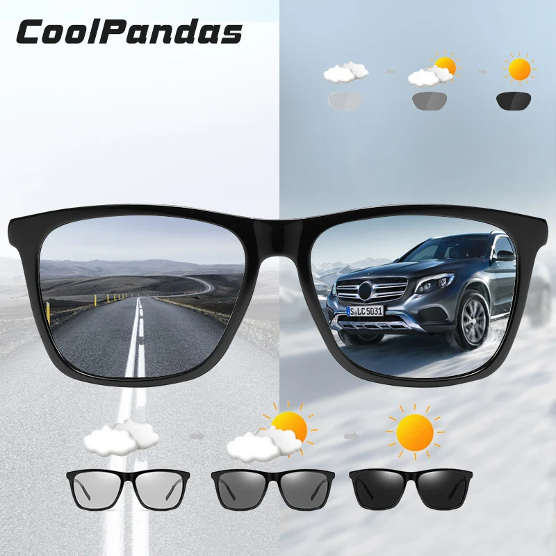 CoolPandas алюминиево-магниевые квадратные солнцезащитные очки мужские поляризационные фотохромные очки для вождения женские lunette Soleil homme
CoolPandas алюминиево-магниевые квадратные солнцезащитные очки мужские поляризационные фотохромные очки для вождения женские lunette Soleil homme