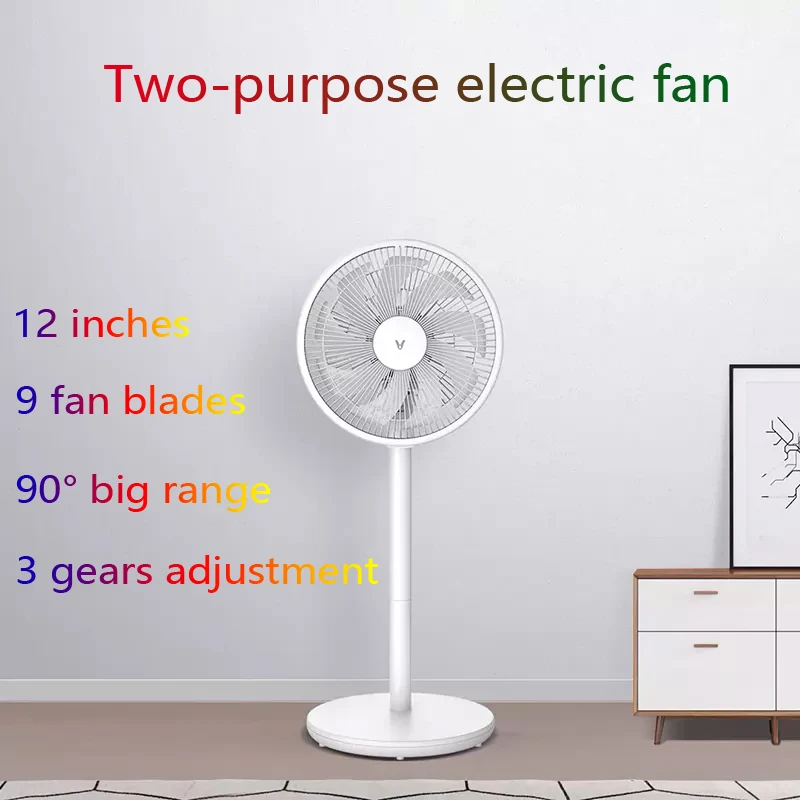 2021 Newest Floor Standing Fan 3 Speed Cooling Fans For Home Office Table 9 Blades Room Cooler Youpin Big Windy Silent Fan
2021 Newest Floor Standing Fan 3 Speed Cooling Fans For Home Office Table 9 Blades Room Cooler Youpin Big Windy Silent Fan