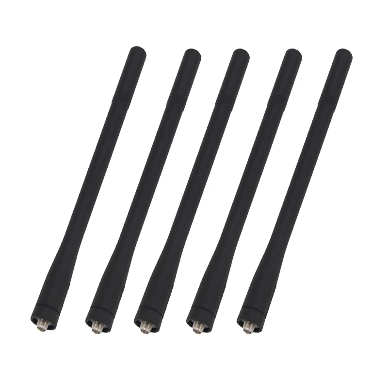 10PCS KRA-26 VHF Antenna For Kenwood Walkie Talkie TK2202 TK2203 TK2118 TK2140 TK2300
10PCS KRA-26 VHF Antenna For Kenwood Walkie Talkie TK2202 TK2203 TK2118 TK2140 TK2300