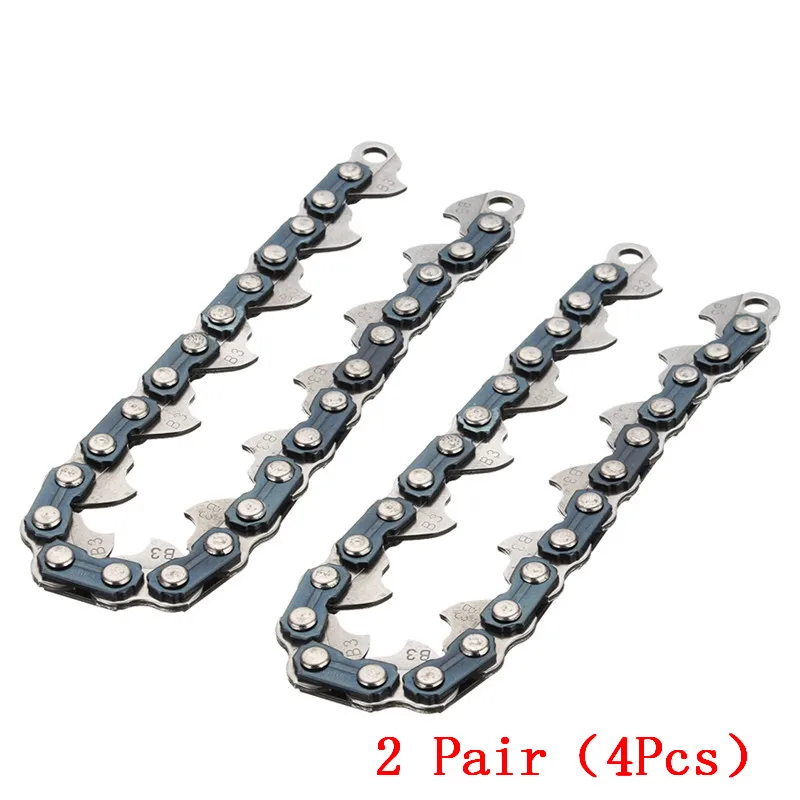 4Pcs Coil Chain For Standard 65Mn Trimmer Head Chain Brush Cutter Lawn Mower Garden/Grass Weeding Upgraded Thickening Chain
4Pcs Coil Chain For Standard 65Mn Trimmer Head Chain Brush Cutter Lawn Mower Garden/Grass Weeding Upgraded Thickening Chain