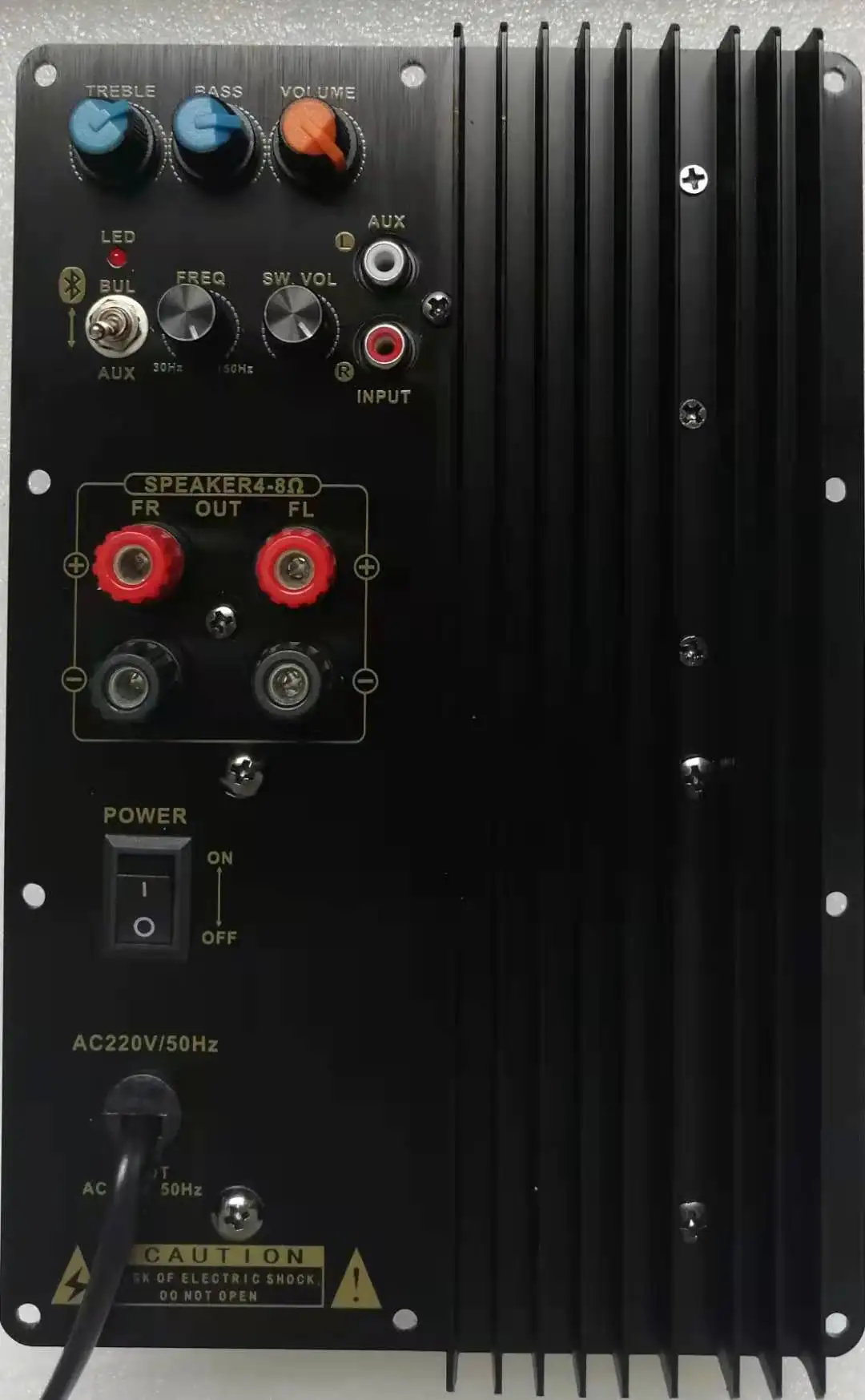 2.1 Multimedia Subwoofer Power Amplifier Board Subwoofer Power Amplifier Board Parallel TDA7293 2.1 Bluetooth Amplifier Board
2.1 Multimedia Subwoofer Power Amplifier Board Subwoofer Power Amplifier Board Parallel TDA7293 2.1 Bluetooth Amplifier Board