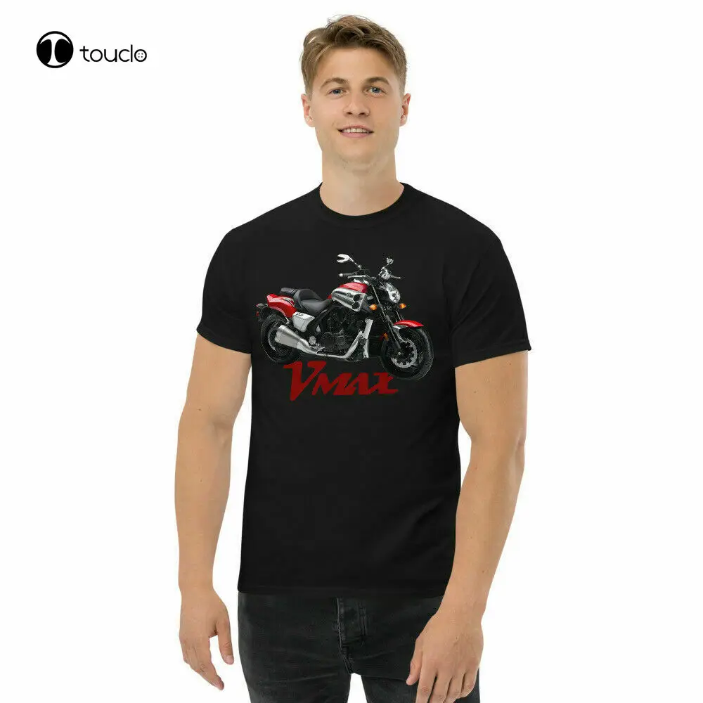 Новая мотоциклетная футболка V Max Vmax 1700, вдохновленная Yam, футболка с принтом
Новая мотоциклетная футболка V Max Vmax 1700, вдохновленная Yam, футболка с принтом