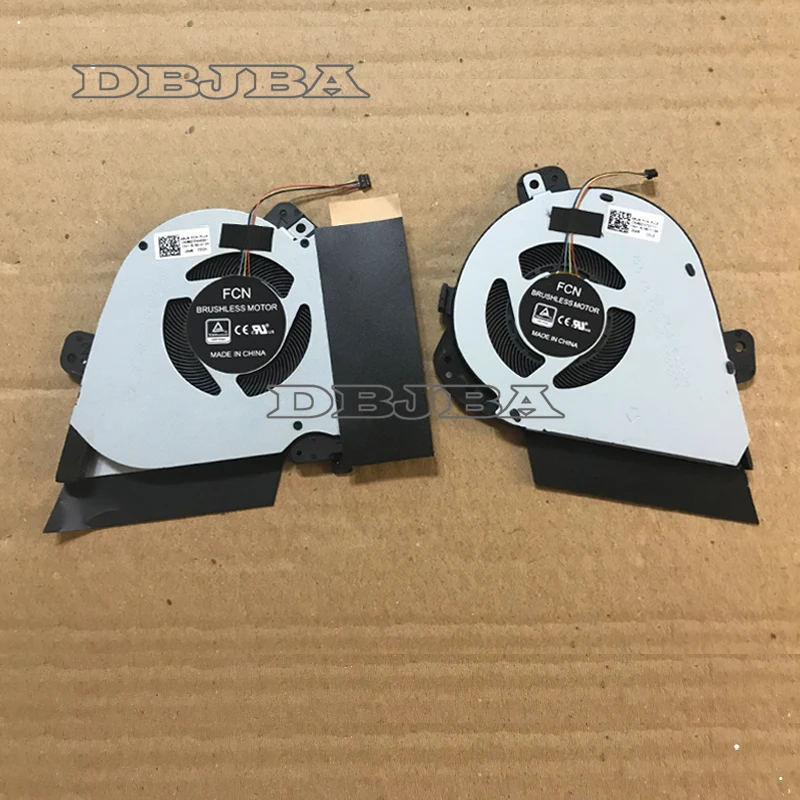 New Fan For Asus ROG Zephyrus GU502 GU502DU DFS5K12304363C DFS5K12115491P FLLA FLL5
New Fan For Asus ROG Zephyrus GU502 GU502DU DFS5K12304363C DFS5K12115491P FLLA FLL5