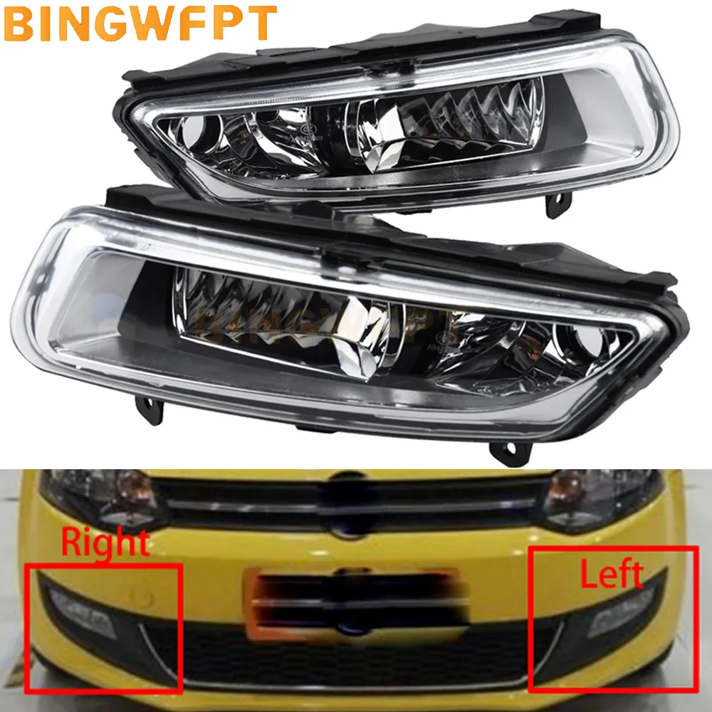 2X автомобильные противотуманные фары в сборе для VW Volkswagen Polo MK8 6R 2011 2012 2013, фары переднего бампера 6RD 941 699 6RD 941 700
2X автомобильные противотуманные фары в сборе для VW Volkswagen Polo MK8 6R 2011 2012 2013, фары переднего бампера 6RD 941 699 6RD 941 700