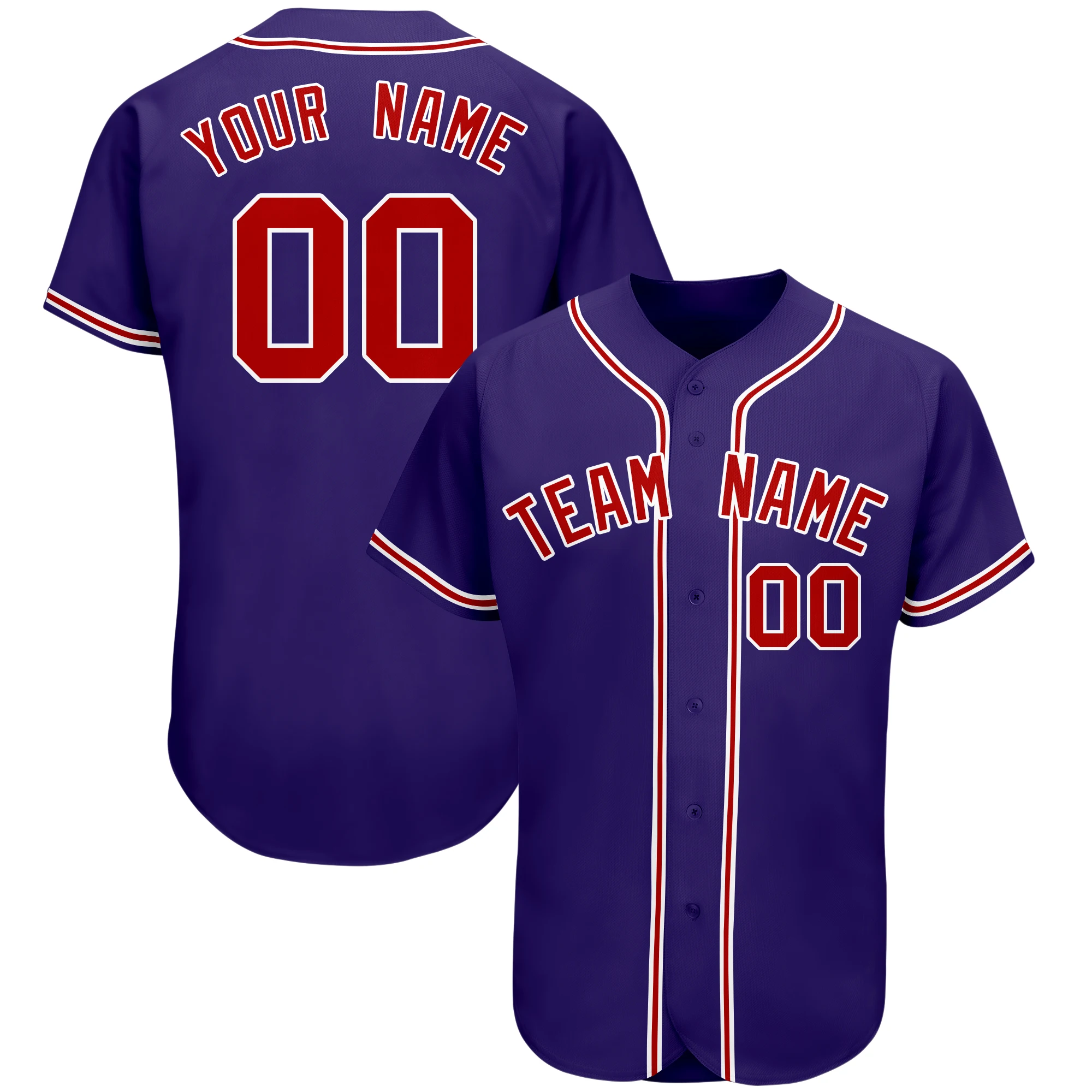 2020 Hot Custom Baseball Jersey Personalized Team Name&Number Printed Athletic Casual Sportswear breathable Shirts Big size
2020 Hot Custom Baseball Jersey Personalized Team Name&Number Printed Athletic Casual Sportswear breathable Shirts Big size