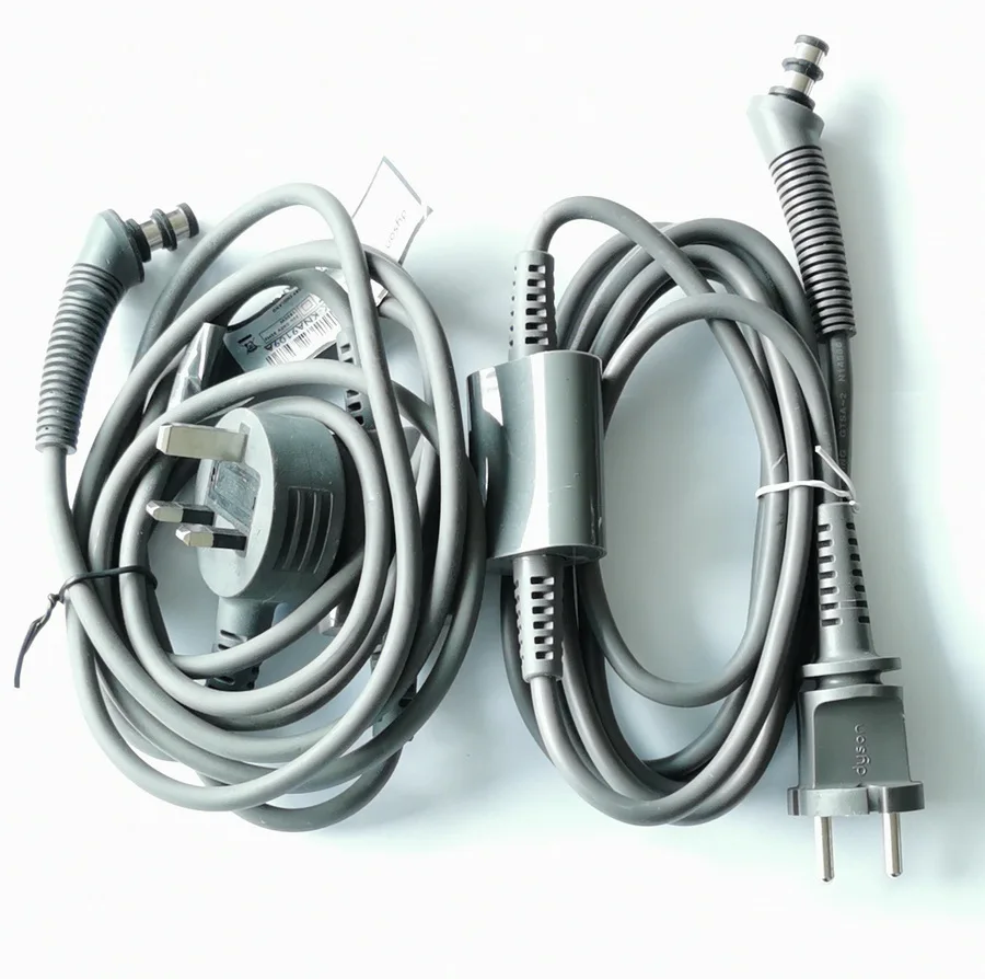 Used EU/CN PLUG Replacement AC Power charger cable Cord for Dyson repair parts HS01 Airwrap Hair Styler 9Ft/2.7m
Used EU/CN PLUG Replacement AC Power charger cable Cord for Dyson repair parts HS01 Airwrap Hair Styler 9Ft/2.7m